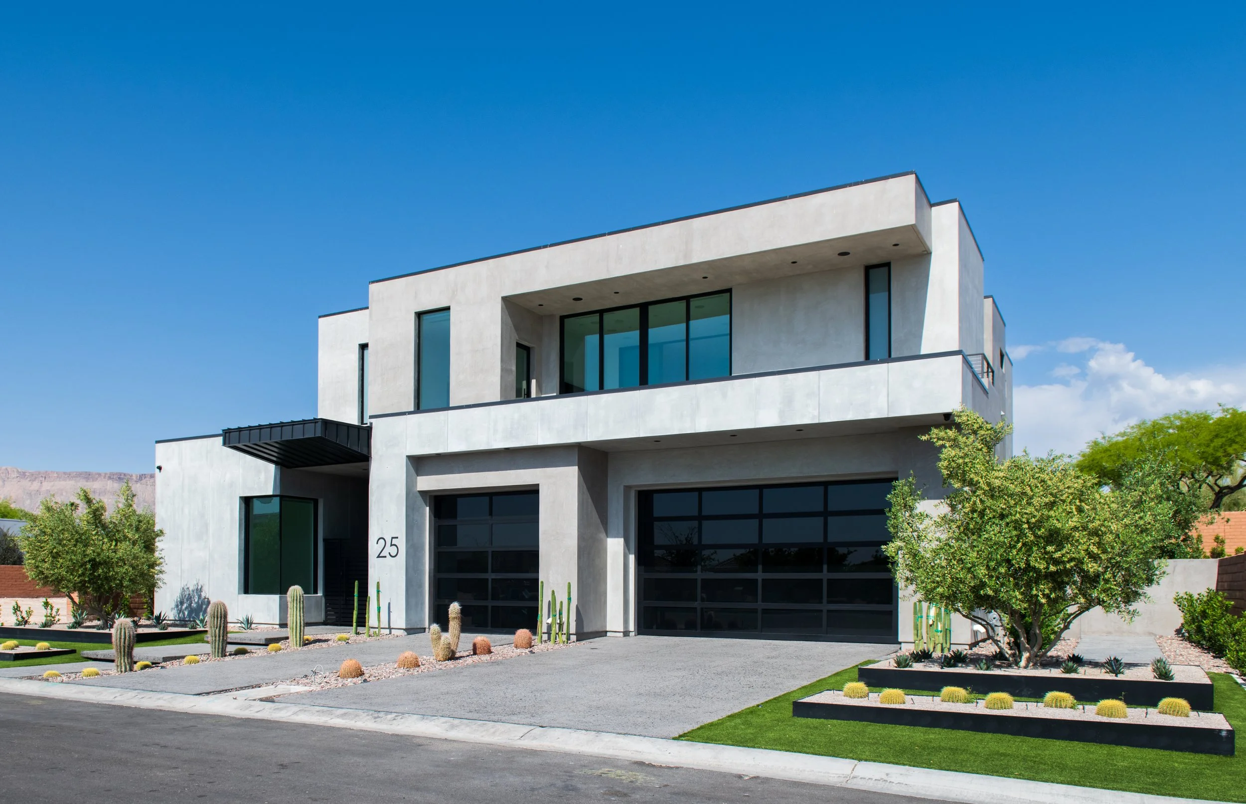 Custom home