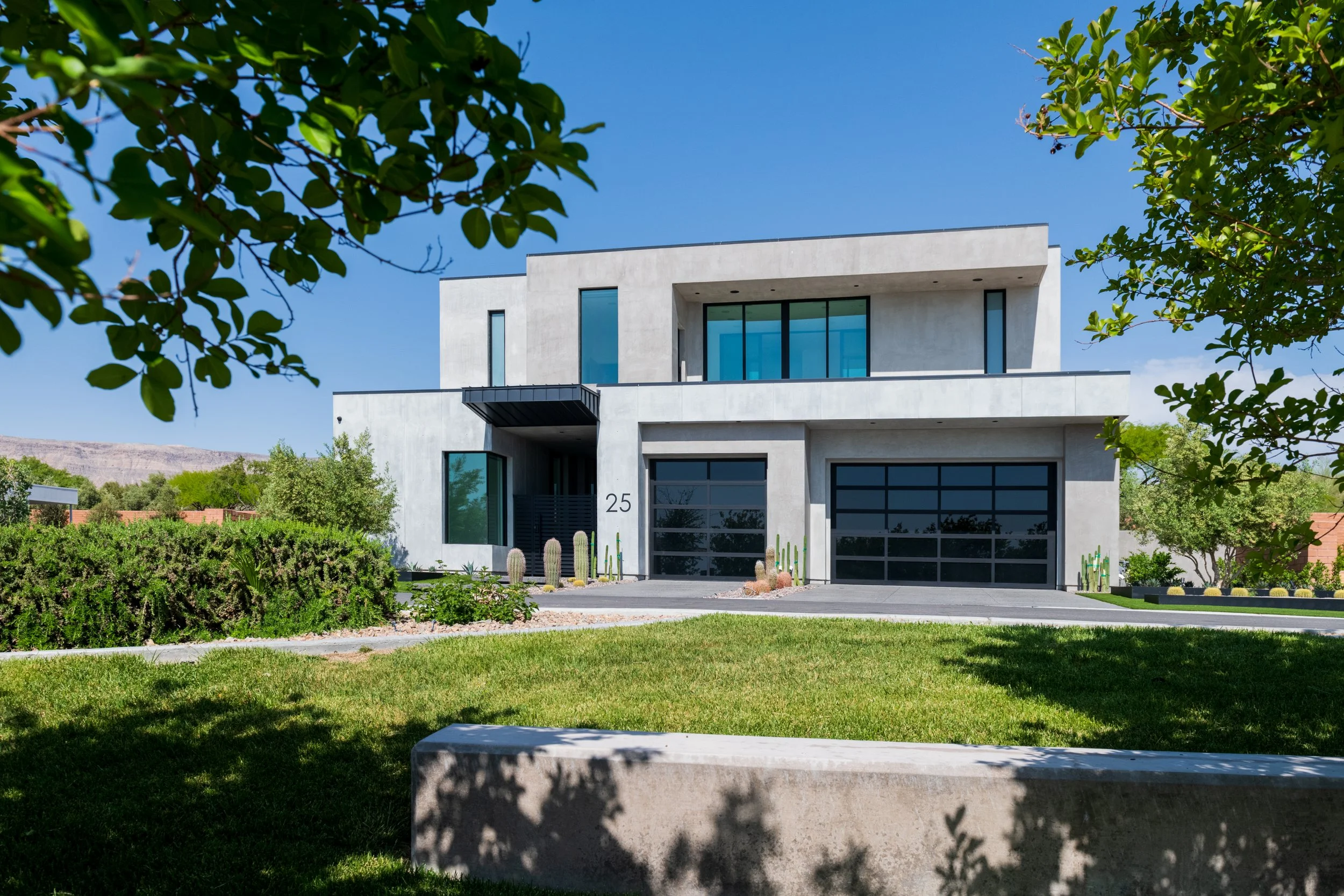 Commercial construction